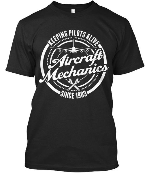 2019 letter print cartoon aircraft mechanics- keeping pilots alive stylish t-shirt design t-shirt
2019 letter print cartoon aircraft mechanics- keeping pilots alive stylish t-shirt design t-shirt