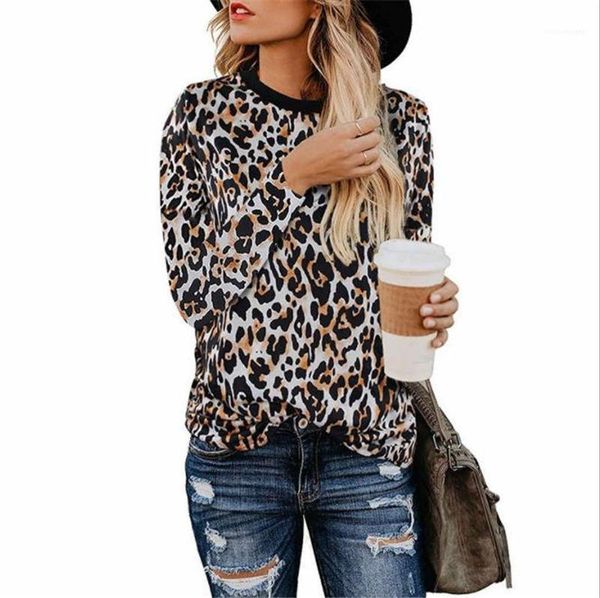 printed crew neck long sleeve womens new style womem designer clothes spring womens designer tshirts fashion leopard, White
printed crew neck long sleeve womens new style womem designer clothes spring womens designer tshirts fashion leopard, White