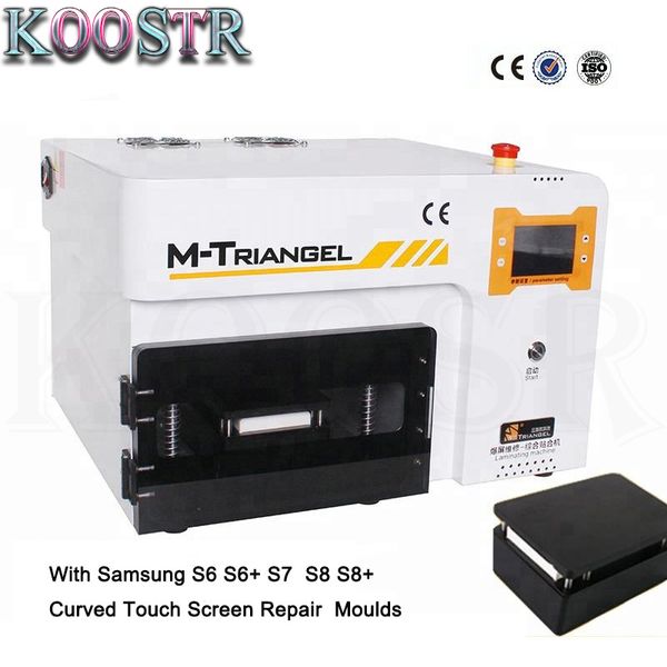 m-triangel vacuum automatic laminating machine for samsung screen lcd touch screen oca repair laminating bubble removing
m-triangel vacuum automatic laminating machine for samsung screen lcd touch screen oca repair laminating bubble removing