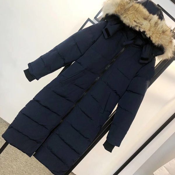new fashion casual women's down jacket, winter long parka coat, female wolf fur and goose down jacket, Black
new fashion casual women's down jacket, winter long parka coat, female wolf fur and goose down jacket, Black
