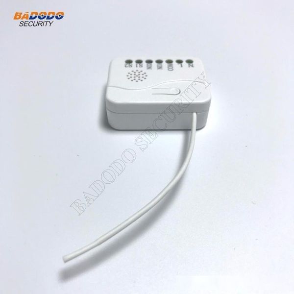 smart home automation z wave plus single relay large power insert switch module lighting control tz74 868mhz/908mhz
smart home automation z wave plus single relay large power insert switch module lighting control tz74 868mhz/908mhz
