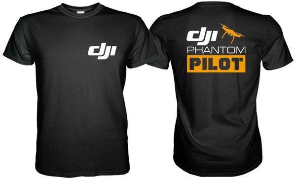 double side dji phantom pilot men t-shirt drone shirt 2019 summer new men fashion short sleeve novetly printed t-shirt cool tee
double side dji phantom pilot men t-shirt drone shirt 2019 summer new men fashion short sleeve novetly printed t-shirt cool tee