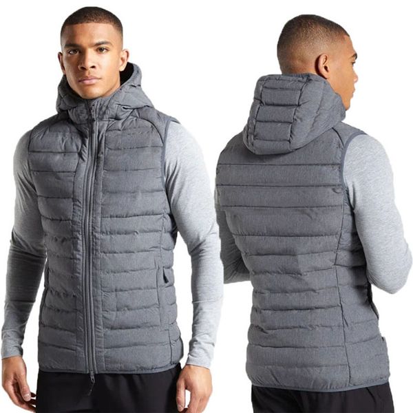 designer men vest outdoor training sports fitness thicked hooded vests winter autumn casual man outerwear clothing dropshipping, Black;white
designer men vest outdoor training sports fitness thicked hooded vests winter autumn casual man outerwear clothing dropshipping, Black;white
