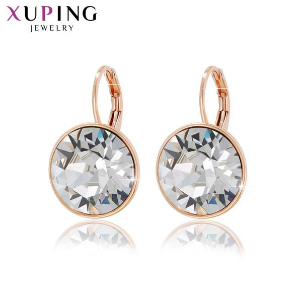 xuping jewelry lovely fashion crystals from colorful earrings charm for women valentine's day new year gift m67-20369, Silver
xuping jewelry lovely fashion crystals from colorful earrings charm for women valentine's day new year gift m67-20369, Silver