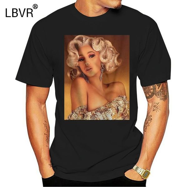 rare cardi b t-shirt rapper t shirt cotton black tee full size s-3xl vintage tee shirt
rare cardi b t-shirt rapper t shirt cotton black tee full size s-3xl vintage tee shirt
