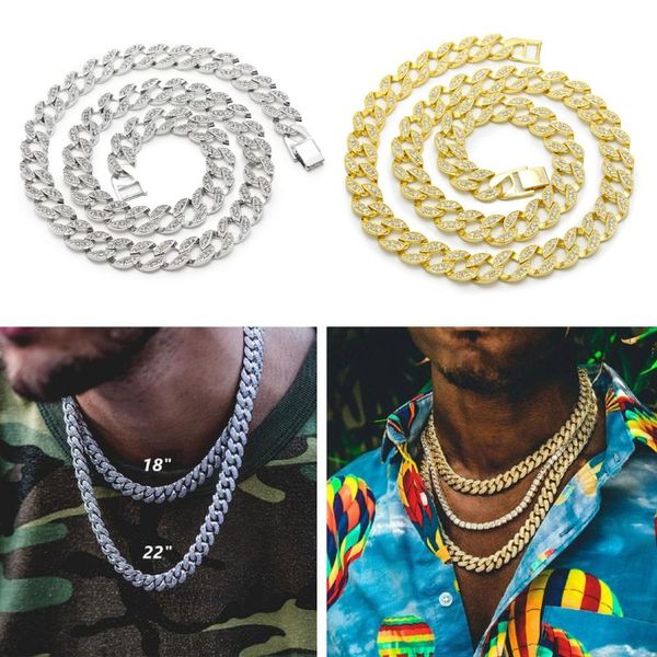 chains hip hop jewelry goldplated iced cz miami cuban link chain necklace bracelet, Silver
chains hip hop jewelry goldplated iced cz miami cuban link chain necklace bracelet, Silver