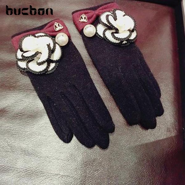 autumn winter women fashion wool gloves flower bow knot & pearl warm finger gloves ladies cute driving beige black agb315, Blue;gray
autumn winter women fashion wool gloves flower bow knot & pearl warm finger gloves ladies cute driving beige black agb315, Blue;gray