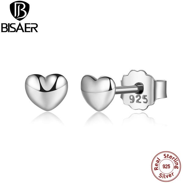 popular 925 sterling silver 2 colors petite hearts stud earrings brincos earrings for women sterling silver brand fine jewelry, Golden;silver
popular 925 sterling silver 2 colors petite hearts stud earrings brincos earrings for women sterling silver brand fine jewelry, Golden;silver