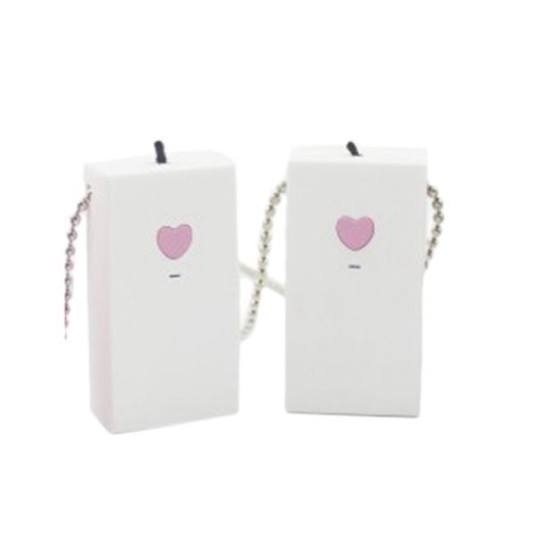 2 pcs usb portable wearable air purifier, air necklace negative ion freshener no radiation low noise,white
2 pcs usb portable wearable air purifier, air necklace negative ion freshener no radiation low noise,white