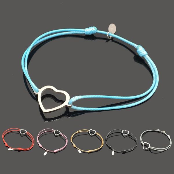 charm bracelets hollow carved love stainless steel wish bracelet pendant adjustable string gift, Golden;silver
charm bracelets hollow carved love stainless steel wish bracelet pendant adjustable string gift, Golden;silver