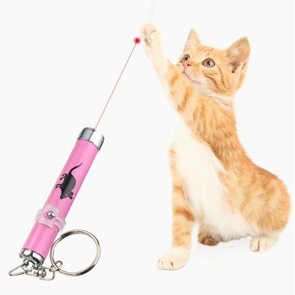 interactive led light training funny pet dog cat play toy laser pointer pen animation children game
interactive led light training funny pet dog cat play toy laser pointer pen animation children game