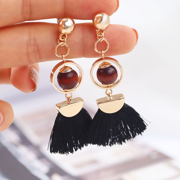 dangle & chandelier sansummer 2021 fashion pendant sector wood ball tassels vintage style drop earrings for women bohemia jewelry 740, Silver
dangle & chandelier sansummer 2021 fashion pendant sector wood ball tassels vintage style drop earrings for women bohemia jewelry 740, Silver
