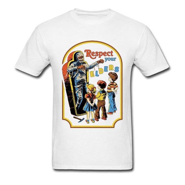 egyptian mummy t-shirt men t shirts respect your elders tees children coffin print demon crazy streetwear 100% cotton
egyptian mummy t-shirt men t shirts respect your elders tees children coffin print demon crazy streetwear 100% cotton