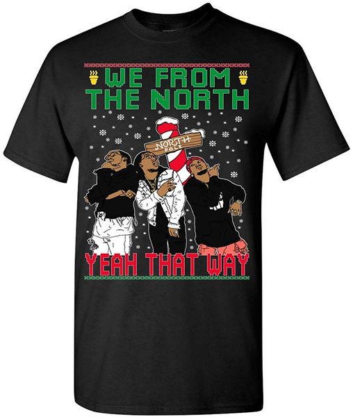 ugly christmas t shirt men women migos we from the northmen's breathable men tee shirt
ugly christmas t shirt men women migos we from the northmen's breathable men tee shirt