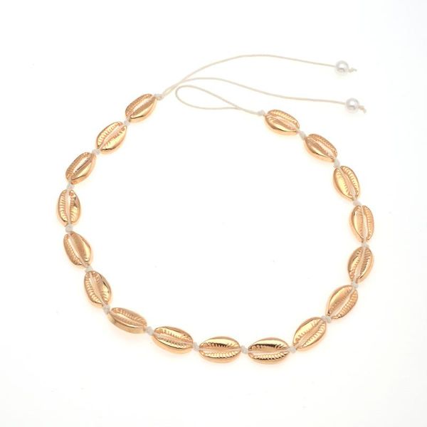 bohemia ручной seashell choker ожерелья для женщин summer beach hawaiian золото серебро мода chic раковины choker воротник ювелирные изделия, Golden;silver
bohemia ручной seashell choker ожерелья для женщин summer beach hawaiian золото серебро мода chic раковины choker воротник ювелирные изделия, Golden;silver