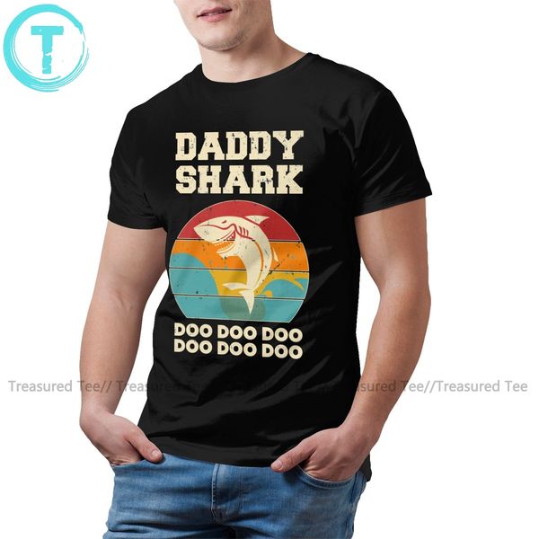 shark t shirt daddy shark doo t-shirt 100 percent cotton man tee shirt casual cute oversized tshirt
shark t shirt daddy shark doo t-shirt 100 percent cotton man tee shirt casual cute oversized tshirt