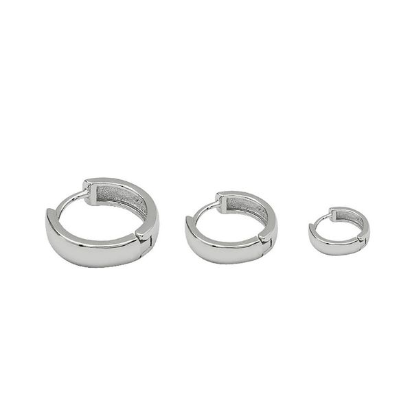 hoop & huggie 925 sterling silver earrings for women small earring hiphop fine jewelry hypoallergenic, Golden;silver
hoop & huggie 925 sterling silver earrings for women small earring hiphop fine jewelry hypoallergenic, Golden;silver