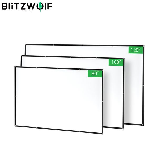 blitzwolf bw-vs2 portable projector screen simple curtain 80-inch/100-inch/120-inch polyester with foldable & compressed 1080p
blitzwolf bw-vs2 portable projector screen simple curtain 80-inch/100-inch/120-inch polyester with foldable & compressed 1080p