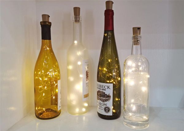 1m 10led 2m 20led lamp cork shaped bottle ser light glass wine battery led copper wire string lights christmas wedding accessoriesf91402
1m 10led 2m 20led lamp cork shaped bottle ser light glass wine battery led copper wire string lights christmas wedding accessoriesf91402