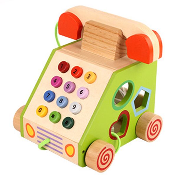 wooden landline phone kid figure learning fingers and talking expression trainning toy
wooden landline phone kid figure learning fingers and talking expression trainning toy