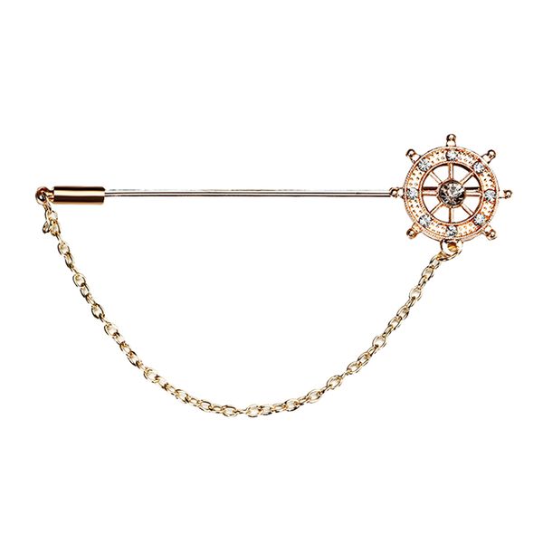 простой мужчины \ 's navy ветер helm rudder брошь костюм воротник pin одежды art decor, Gray
простой мужчины \ 's navy ветер helm rudder брошь костюм воротник pin одежды art decor, Gray