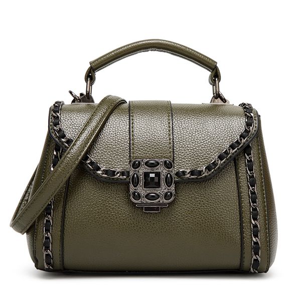 2020 new female is a messenger handbag fashion chain lock small square bag korean fashion pu lock wild all-match simple bag
2020 new female is a messenger handbag fashion chain lock small square bag korean fashion pu lock wild all-match simple bag
