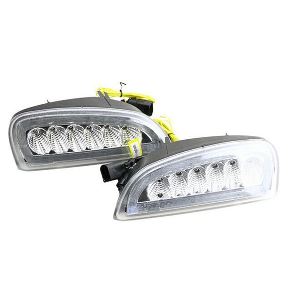 beler new front bumper drl singal fog light lamp fit for 957 facelift 2007 2008 2009 2010
beler new front bumper drl singal fog light lamp fit for 957 facelift 2007 2008 2009 2010