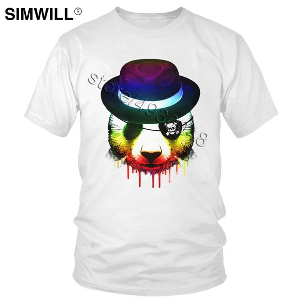 men's panda head hunter t shirt fashion color print animal t-shirt short sleeved cotton casual tees round collar novelty apparel
men's panda head hunter t shirt fashion color print animal t-shirt short sleeved cotton casual tees round collar novelty apparel