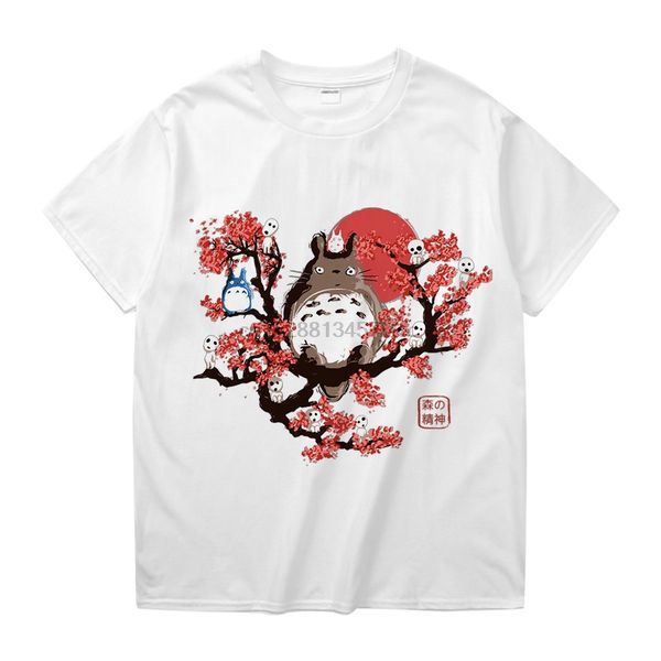 forest spirits my neighbor totoro t shirt graphic print miyazaki hayao anime tonari no totoro 100% cotton homme tee shirt
forest spirits my neighbor totoro t shirt graphic print miyazaki hayao anime tonari no totoro 100% cotton homme tee shirt