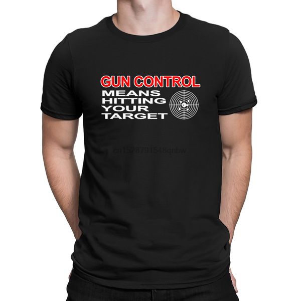 new design gun control means hitting your target t shirt branded hiphop create mens t-shirt letter sunlight euro size crazy
new design gun control means hitting your target t shirt branded hiphop create mens t-shirt letter sunlight euro size crazy