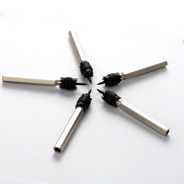 3/8 specification of high-speed steel spot welding drill welding spot electric tool liu jiao bing fix anchor drill bit tapper
3/8 specification of high-speed steel spot welding drill welding spot electric tool liu jiao bing fix anchor drill bit tapper