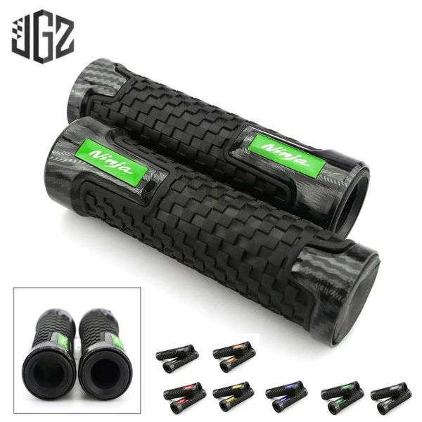 мотоцикл резина пластиковые carbon рукоятками для ninja 400 650 300 250 1000 zx10r zx6r 22мм handlebar захваты аксессуары
мотоцикл резина пластиковые carbon рукоятками для ninja 400 650 300 250 1000 zx10r zx6r 22мм handlebar захваты аксессуары