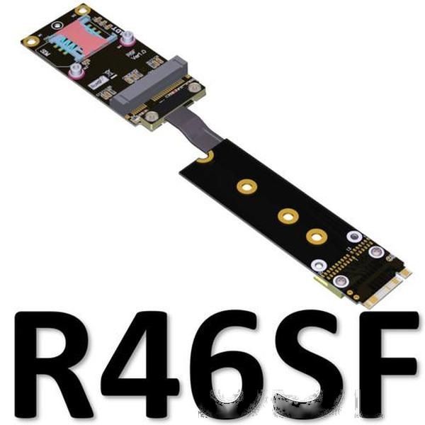 mpcie wireless network card extension cable m.2 nvme m-key converter mini pcie mini pci-e to ngff nvme adapter 
mpcie wireless network card extension cable m.2 nvme m-key converter mini pcie mini pci-e to ngff nvme adapter