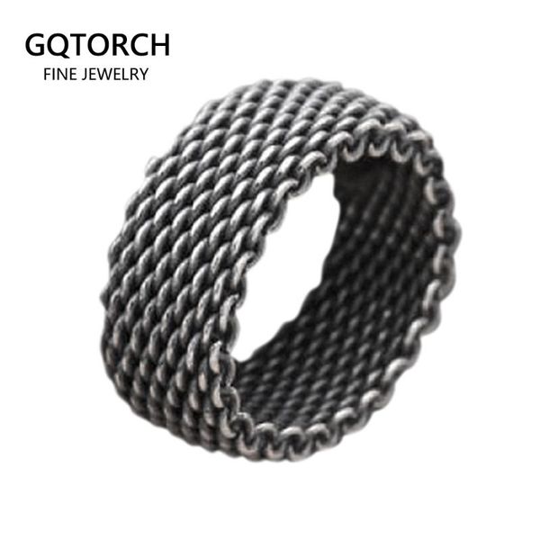 handmade 925 sterling silver wire mens braided rings vintage woven thai silver black fine jewelry, Golden;silver
handmade 925 sterling silver wire mens braided rings vintage woven thai silver black fine jewelry, Golden;silver