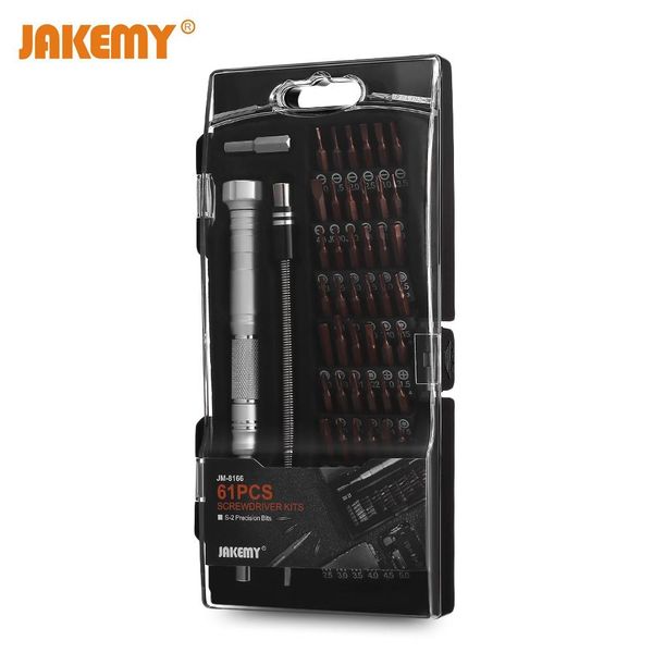 jakemy jm - 8166 61 in 1 screwdriver set repair tool with precision driver
jakemy jm - 8166 61 in 1 screwdriver set repair tool with precision driver