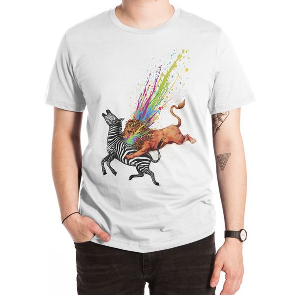kill monotony t shirt lions zebras technicolor technicolour paint painting kill monotony white exclusive
kill monotony t shirt lions zebras technicolor technicolour paint painting kill monotony white exclusive