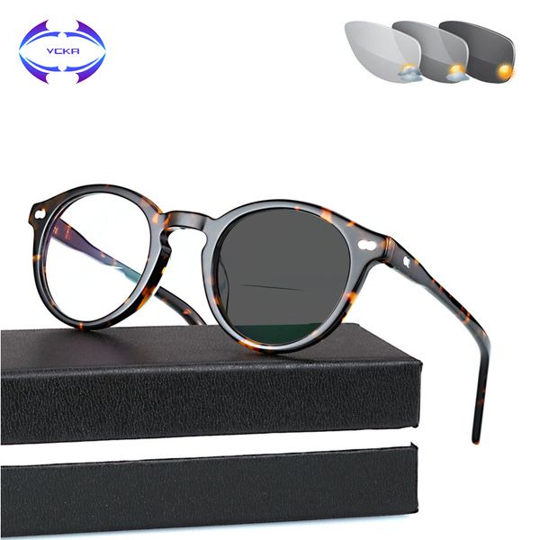 sunglasses vcka pochromic reading glasses multifocus progressive far and near acetate frame discoloration presbyopic lens sunshade, White;black
sunglasses vcka pochromic reading glasses multifocus progressive far and near acetate frame discoloration presbyopic lens sunshade, White;black