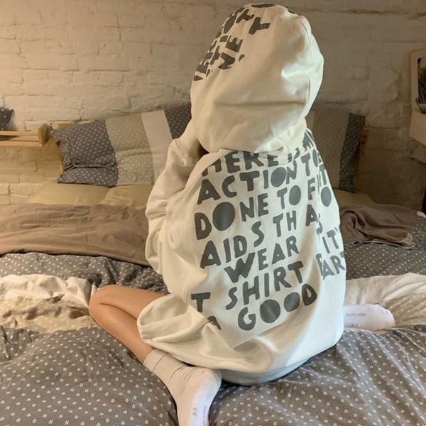 harajuku fall 2020 stranger things sweatshirt punk gothic korean style letter print oversized long sleeve long hoodies, Black
harajuku fall 2020 stranger things sweatshirt punk gothic korean style letter print oversized long sleeve long hoodies, Black