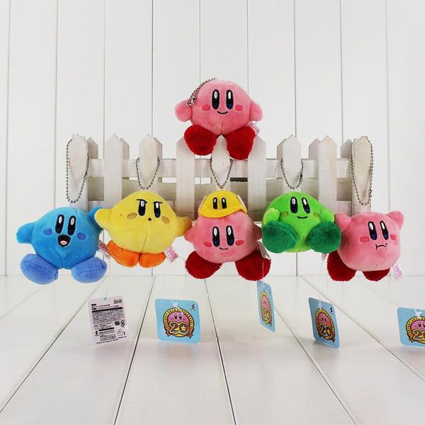 super mario plush toy lovely kirby stuffed plush pendants keychains soft toys 7cm 60pcs ing
super mario plush toy lovely kirby stuffed plush pendants keychains soft toys 7cm 60pcs ing