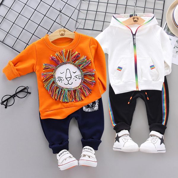 fashion spring autumn baby boys girls cotton sport set jacket+pants 2pcs/sets tracksuit clothing set baby set, White
fashion spring autumn baby boys girls cotton sport set jacket+pants 2pcs/sets tracksuit clothing set baby set, White