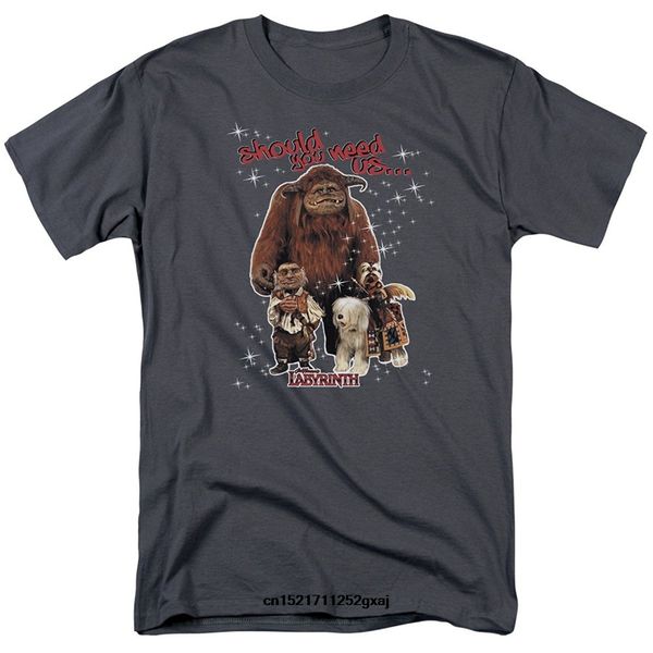 men t shirt labyrinth friends movie hoggle ludo sir didymus t shirt funny t-shirt novelty tshirt women
men t shirt labyrinth friends movie hoggle ludo sir didymus t shirt funny t-shirt novelty tshirt women