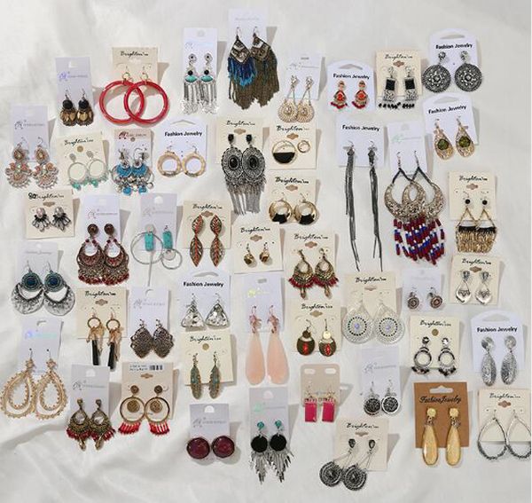 10pair/lot mix style colors crystal fashion earrings dangle chandelier for gift craft jewelry ea039, Silver
10pair/lot mix style colors crystal fashion earrings dangle chandelier for gift craft jewelry ea039, Silver