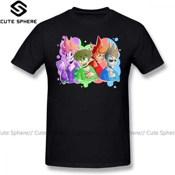 eddsworld t shirt friends t-shirt male awesome tee shirt streetwear 100 cotton printed short sleeve 5x tshirt
eddsworld t shirt friends t-shirt male awesome tee shirt streetwear 100 cotton printed short sleeve 5x tshirt