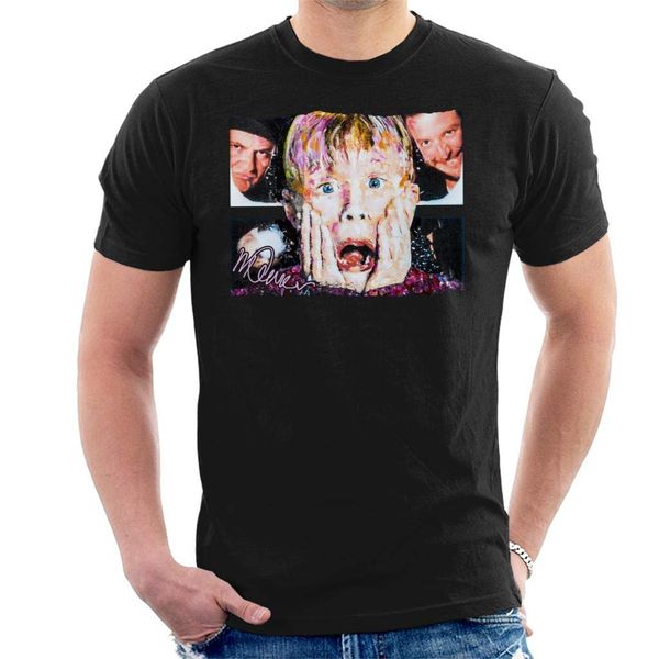 sidney maurer original portrait of macaulay culkin home alone men's t-shirt men t shirt print cotton short sleeve t-shirt
sidney maurer original portrait of macaulay culkin home alone men's t-shirt men t shirt print cotton short sleeve t-shirt