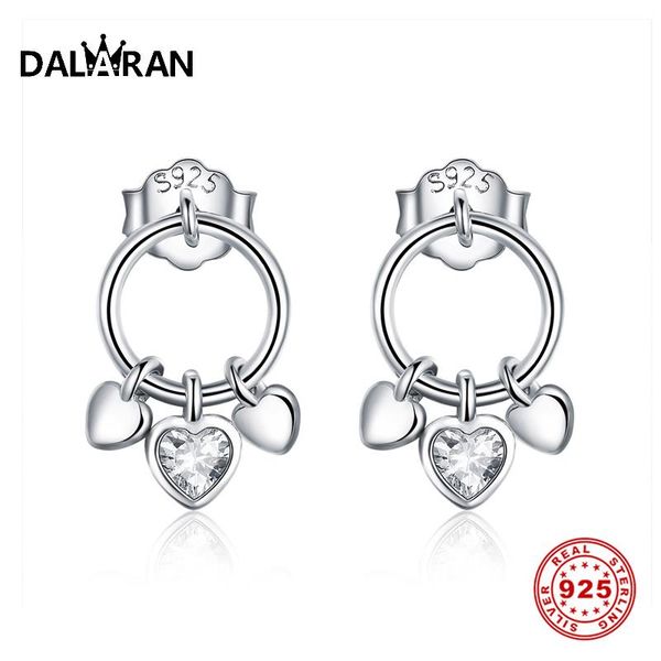 dalaran hearts round korean stud earrings crystal 2020 fashion 925 sterling silver for women personality featured jewelry gift, Golden;silver
dalaran hearts round korean stud earrings crystal 2020 fashion 925 sterling silver for women personality featured jewelry gift, Golden;silver