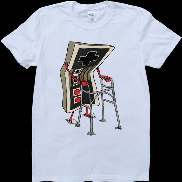 men t shirt 2019 fashion old gamer pensioner gameboy funny white, custom made men's t-shirt t shirt
men t shirt 2019 fashion old gamer pensioner gameboy funny white, custom made men's t-shirt t shirt