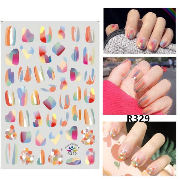 new nail stickers diy decorative nail art stickers jewelry printing pattern cute fruit fruit art decals decor 
new nail stickers diy decorative nail art stickers jewelry printing pattern cute fruit fruit art decals decor