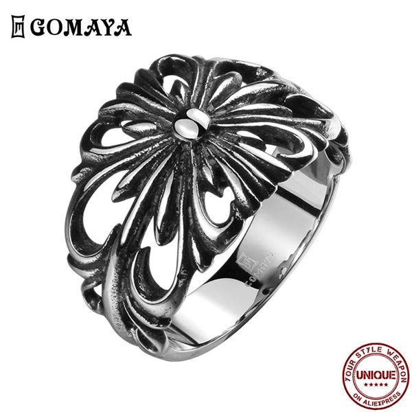 gomaya 316l stainless steel ring for men and women wholesale fashion punk rocker figure jewelry unisex, Golden;silver
gomaya 316l stainless steel ring for men and women wholesale fashion punk rocker figure jewelry unisex, Golden;silver