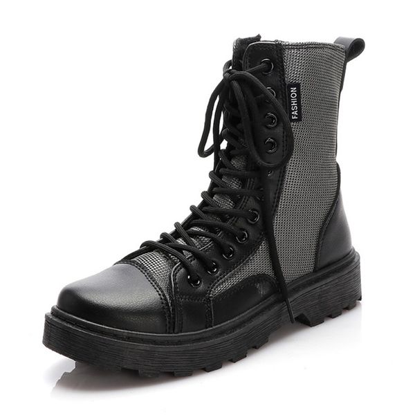 женщины boots pu сращивание ботильоны для женщин квартиры платформа 2020 осень повседневная обувь мода кружева-up, Black
женщины boots pu сращивание ботильоны для женщин квартиры платформа 2020 осень повседневная обувь мода кружева-up, Black