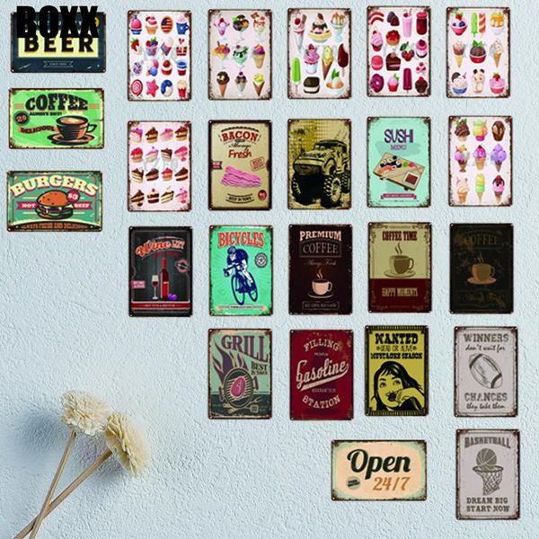мороженое олово знаки пива металлические пластины для wall bar home art shop craft ресторан украшение куадрос 30x20cm
мороженое олово знаки пива металлические пластины для wall bar home art shop craft ресторан украшение куадрос 30x20cm